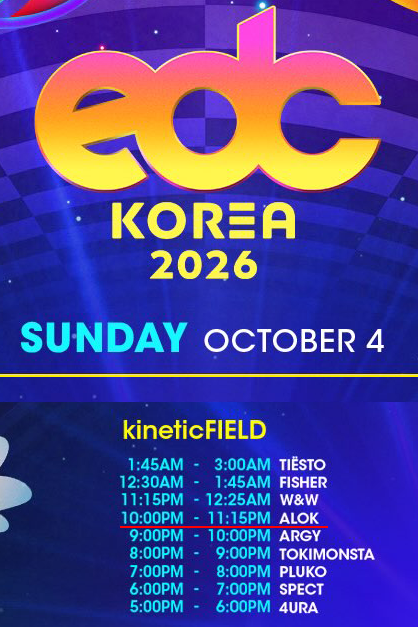 godmitzu's tweet photo. EDC Korea teases that Alok has "a special surprise in store" for his set on October 4th while using the NAYEON bunny emoji 🐰💙 https://t.co/FCVvixD47d
