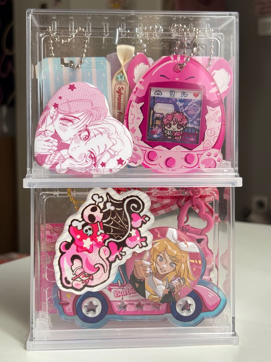 gojocarts's tweet photo. i love my collection...... 🤓💗 https://t.co/xQhMIKqAQT