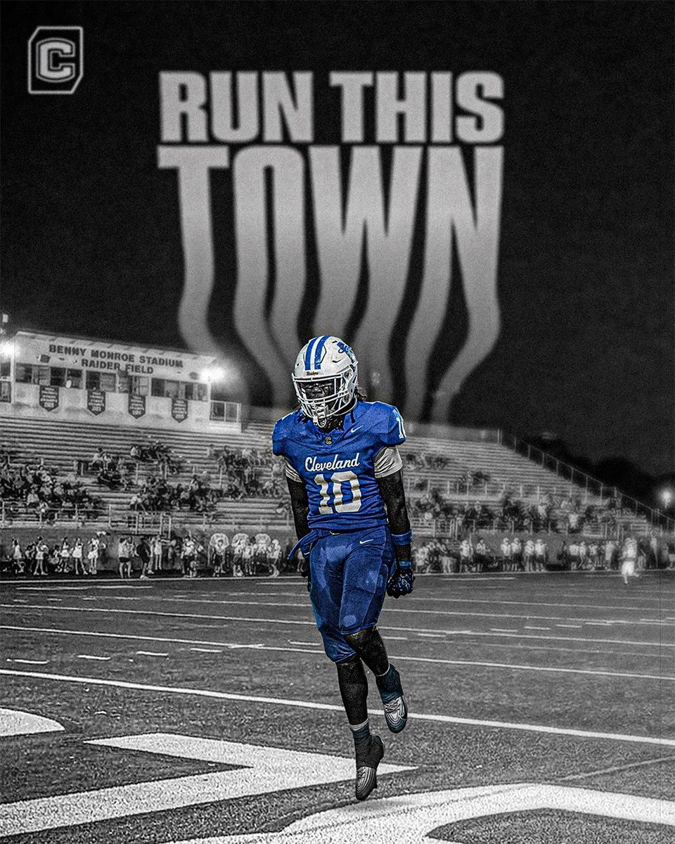 CHSRaiderSports's tweet photo. All in. All Cleveland. https://t.co/xkXU9ZftJL