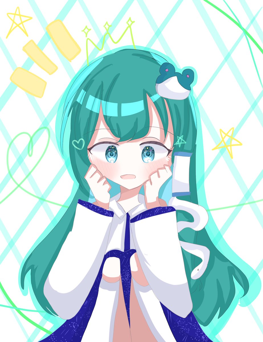 ringo_1478's tweet photo. 話しませんか？ #東風谷早苗 https://t.co/My7qFiHyyG