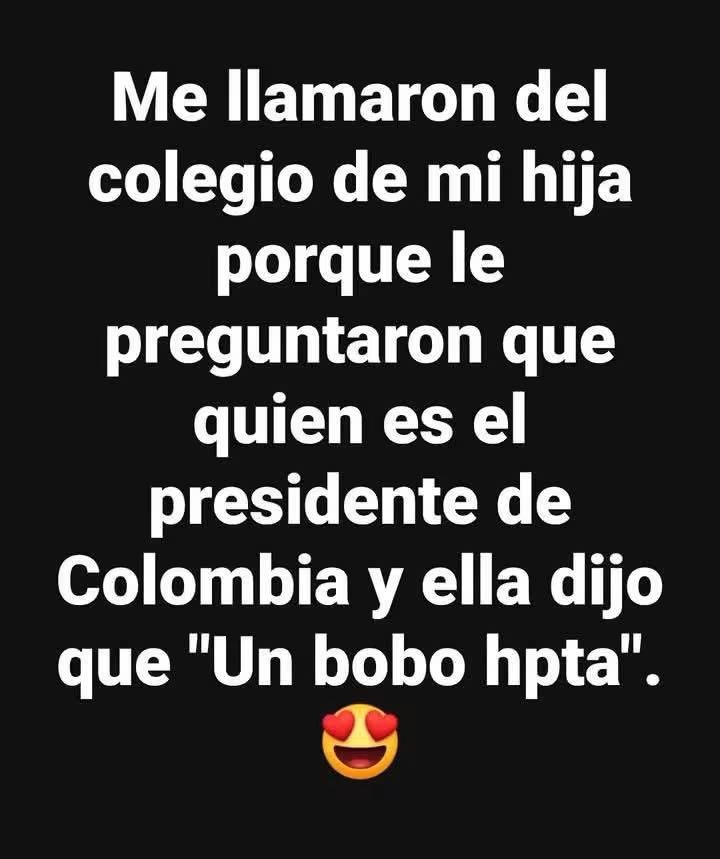 ShidarthaInvest's tweet photo. JUEPUTA,ya prohíben en los colegios hablar con la verdad. https://t.co/rCBioRQ6SK