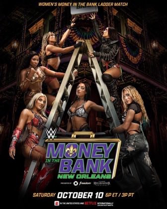 tutt_colby23's tweet photo. #moneyinthebank shaping up to be good so far. Now the other thing is what other matches we getting? https://t.co/i5TMJMMcsm