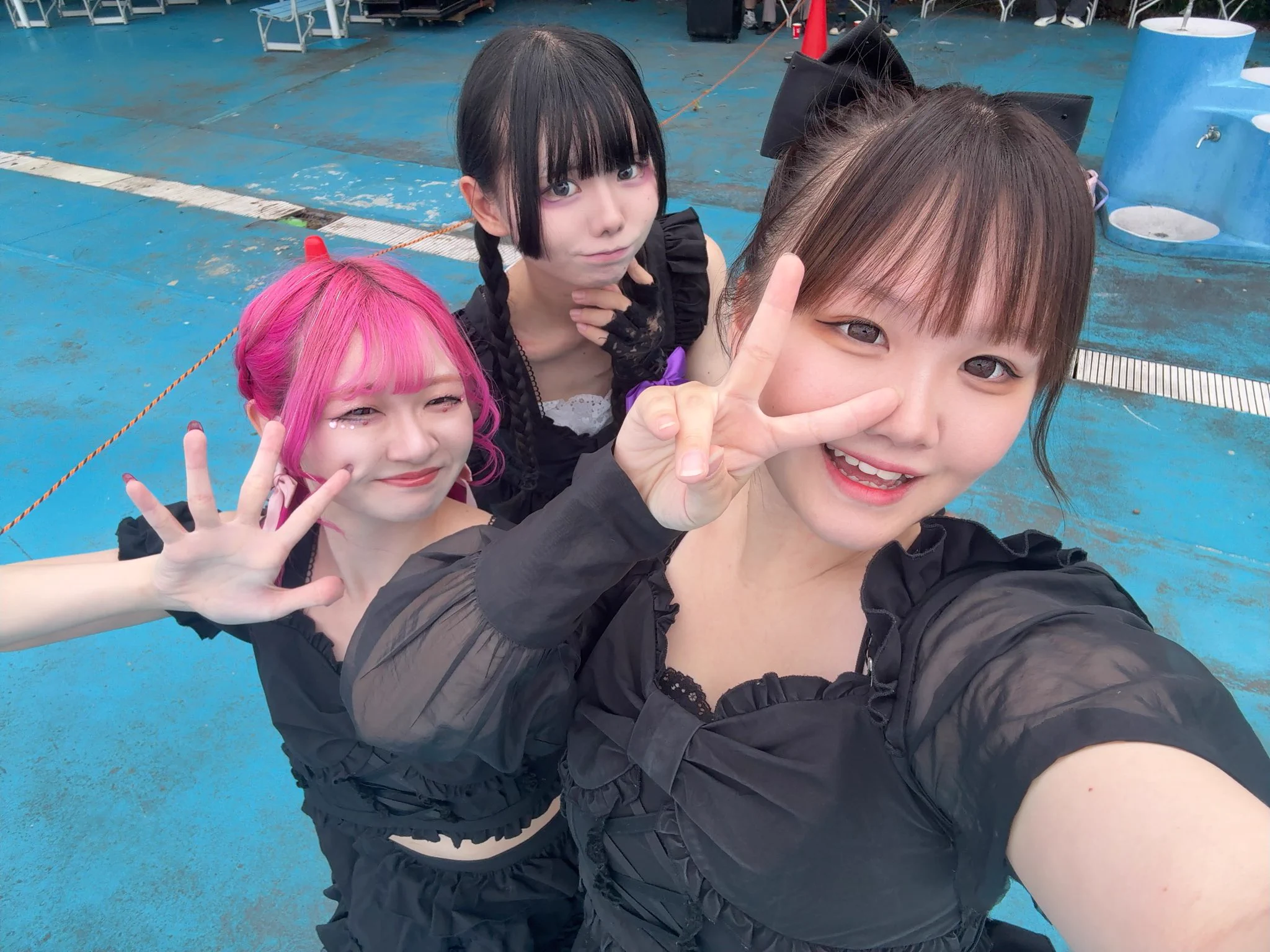 三宅 柚羽🐰🎀 (@Yuz_xoxo_) / X