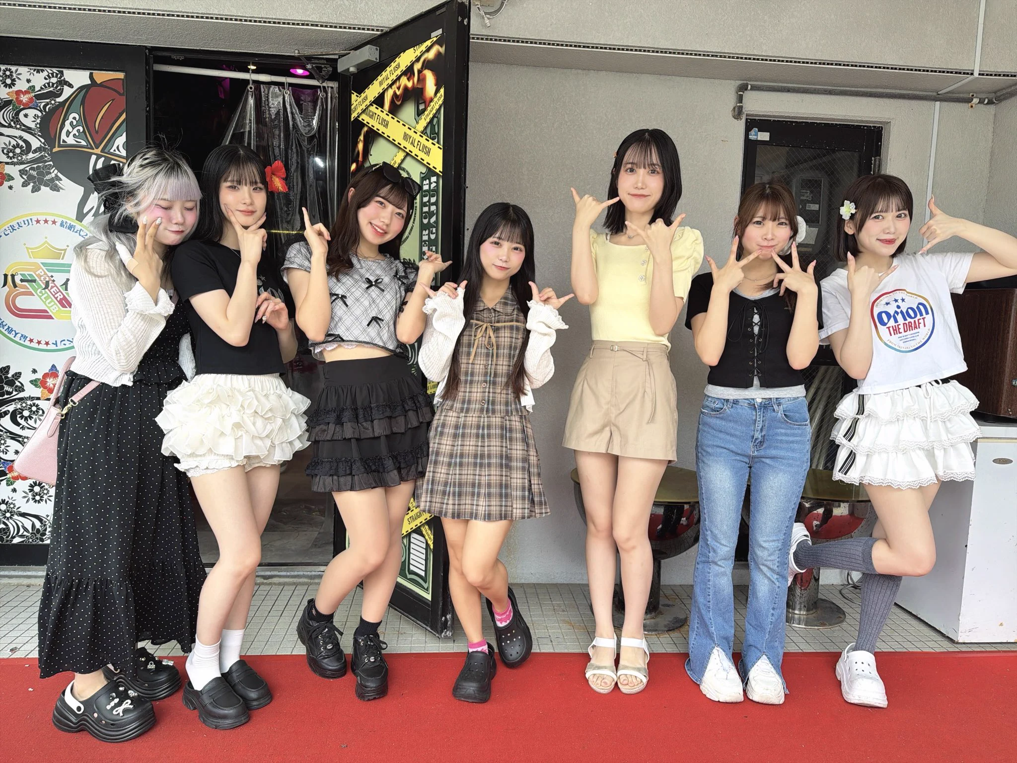 アイドル写真 チェキ 2枚セット　コンカフェ天邪鬼　日本橋　ななせ てんしめし！ on X: 