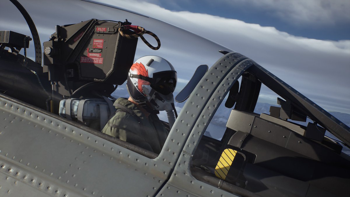 SergeantZyco0's tweet photo. #ACE_COMBAT8
雄猫 https://t.co/VYTpEymiwr