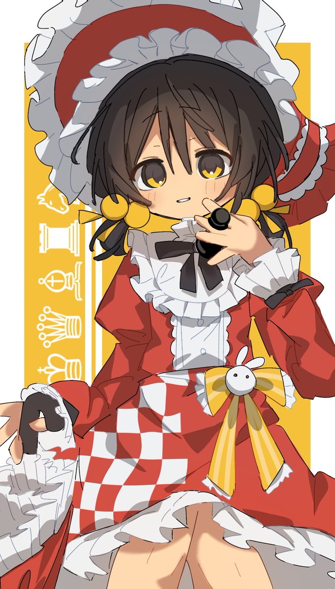 agz2536368's tweet photo. ＃将棋一番
チェスバージョン可愛い！ https://t.co/bm1kZmZNQI
