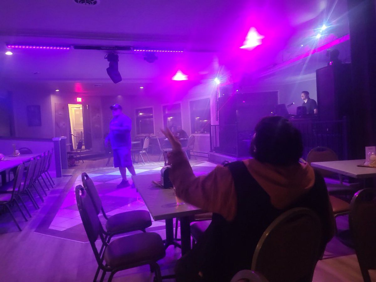 BAFORDFONZ's tweet photo. Madawaska Has Been A Movie https://t.co/2djr85dxm3