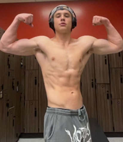 Adonis_Admirer's tweet photo. 🥩 Beefy #FlexFriday 🥩
💪 Ollie Muhl https://t.co/ZzULJ3mUWS