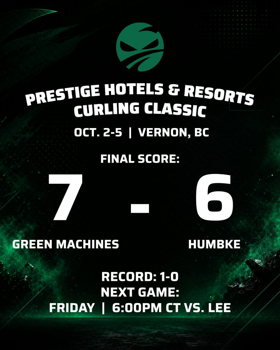 _greenmachines's tweet photo. Winners of our first game. 💪🏼 https://t.co/VkHR1vthDb
