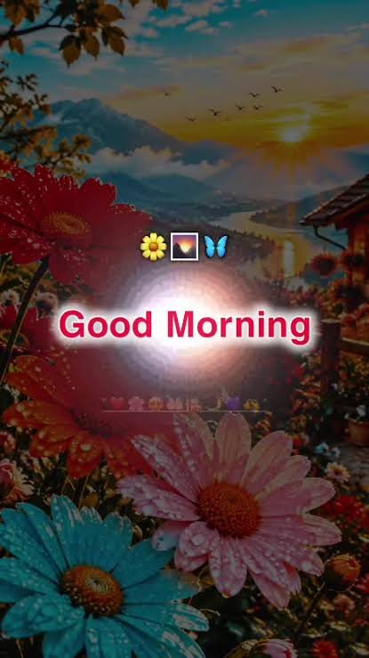_tiv2's tweet photo. “Every morning is a fresh beginning. Wake up with hope and step forward with confidence.” ☀️ https://t.co/GVwoOJA5JZ