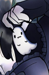 DaRulesToon's tweet photo. @CirrusCorvi gubby ghost https://t.co/NvqNaqUUDI