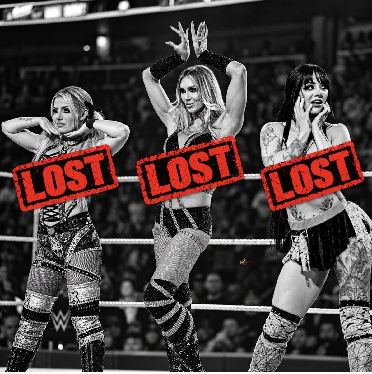 MsCharlotteWWE's tweet photo. 😤 🕯️ help https://t.co/lCBzRYR4nO