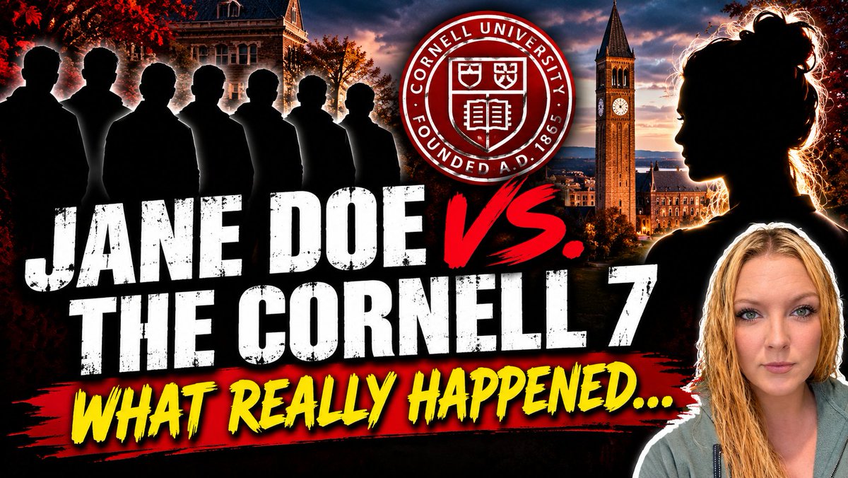 TheCNYfamily's tweet photo. https://t.co/BC3kUCWdK9
#janedoe #cornell7 #cornell #CornellUniversity #trending #truecrime #news https://t.co/AJqkNOT5FV