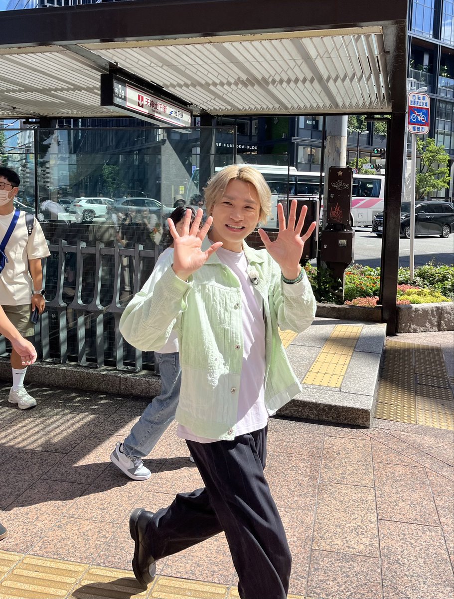 raimuremon8190's tweet photo. #二階堂高嗣 さん https://t.co/3xvcY5snZE