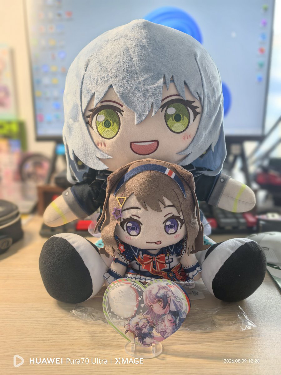 AnthonyEth13244's tweet photo. 海外バンドリーマーです
RAS最推し｜Poppin'Party・Roselia箱推し
虹ヶ咲・Liella!箱推し、特にLiella!が大好きです！
イキヅライブ！も最近見始めました
翔音・葵音推し
愛美・倉知玲鳳推し
♡orRTで気になった方お迎えに上がります
#バンドリ好きな人と繋がりたい 
#ラブライブ好きな人と繋がりたい https://t.co/PDDHG4GNbs