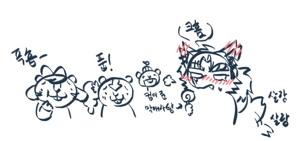sandy_monkey2's tweet photo. #htfoc
알프레드

후천적 시각장애 + 절단장애 늑대
근데 언어가 너무 정직한.. https://t.co/iKVxEDL8DF