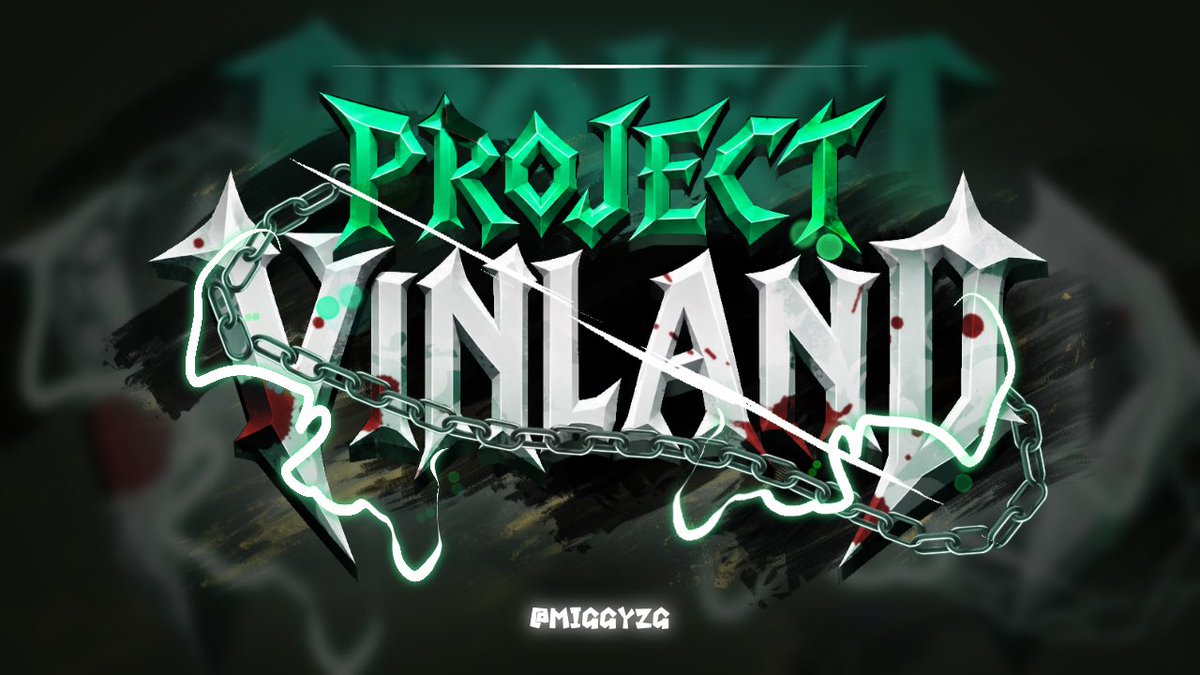 MiggyzG's tweet photo. ROBLOX LOGO COMMISSION FOR PROJECT VINLAND‼️🔥
---
LIKES N RETWEETS ARE HIGHLY APPRECIATED!💚🙏
---
My Portfolio: https://t.co/XCqKya7FHW
—-
#ROBLOX #logo #robloxart #commissionsopen #projectvinland https://t.co/LTV7nKf7cA