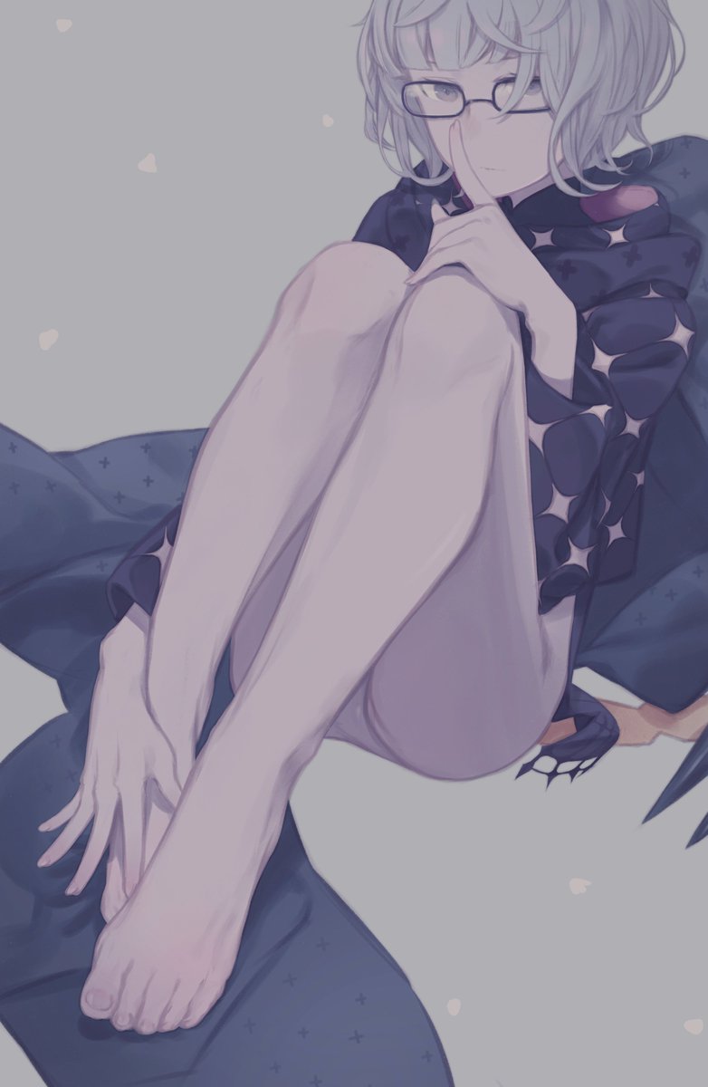 daisi_gi's tweet photo. 👓💫
#メガネの日 
#ジャック・ド・モレー #FGO https://t.co/EpUFfTINhQ