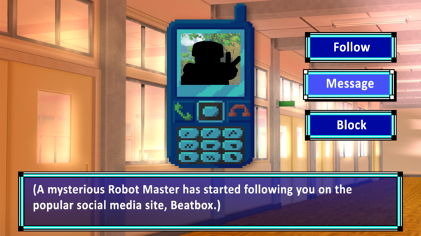 its_guts_man's tweet photo. Oh my god Mega Man: Date My Robot Master is real! https://t.co/X0pHvI7TB0