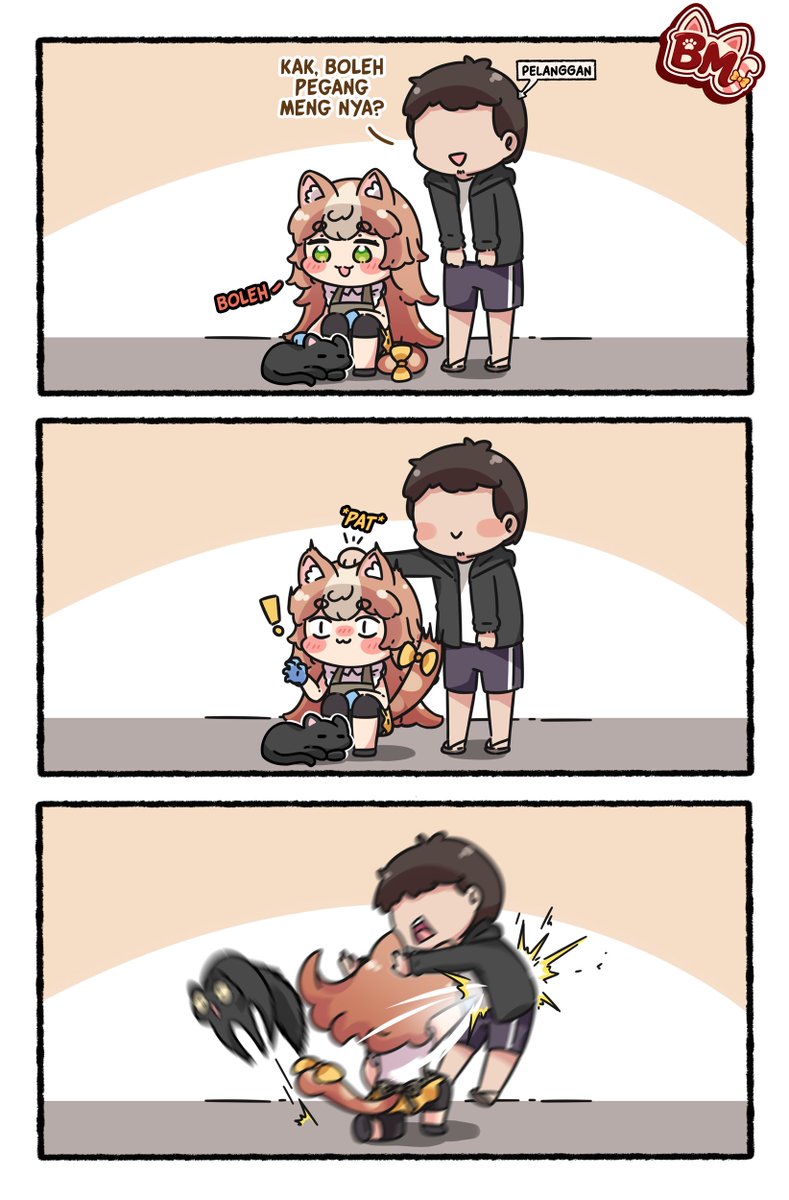 Rutorifuki's tweet photo. It's just a reflex~ https://t.co/H7Ai6GjvN2