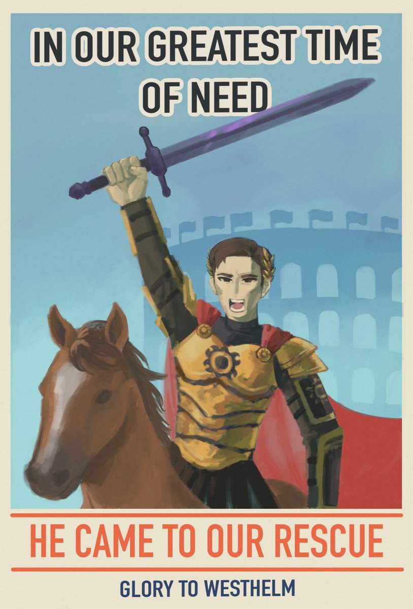euryd1ce356's tweet photo. day 2: rescue
propaganda!! glory to westhelm

#schpoodtober26 #schpood #statesmp https://t.co/jzdadnUSwc