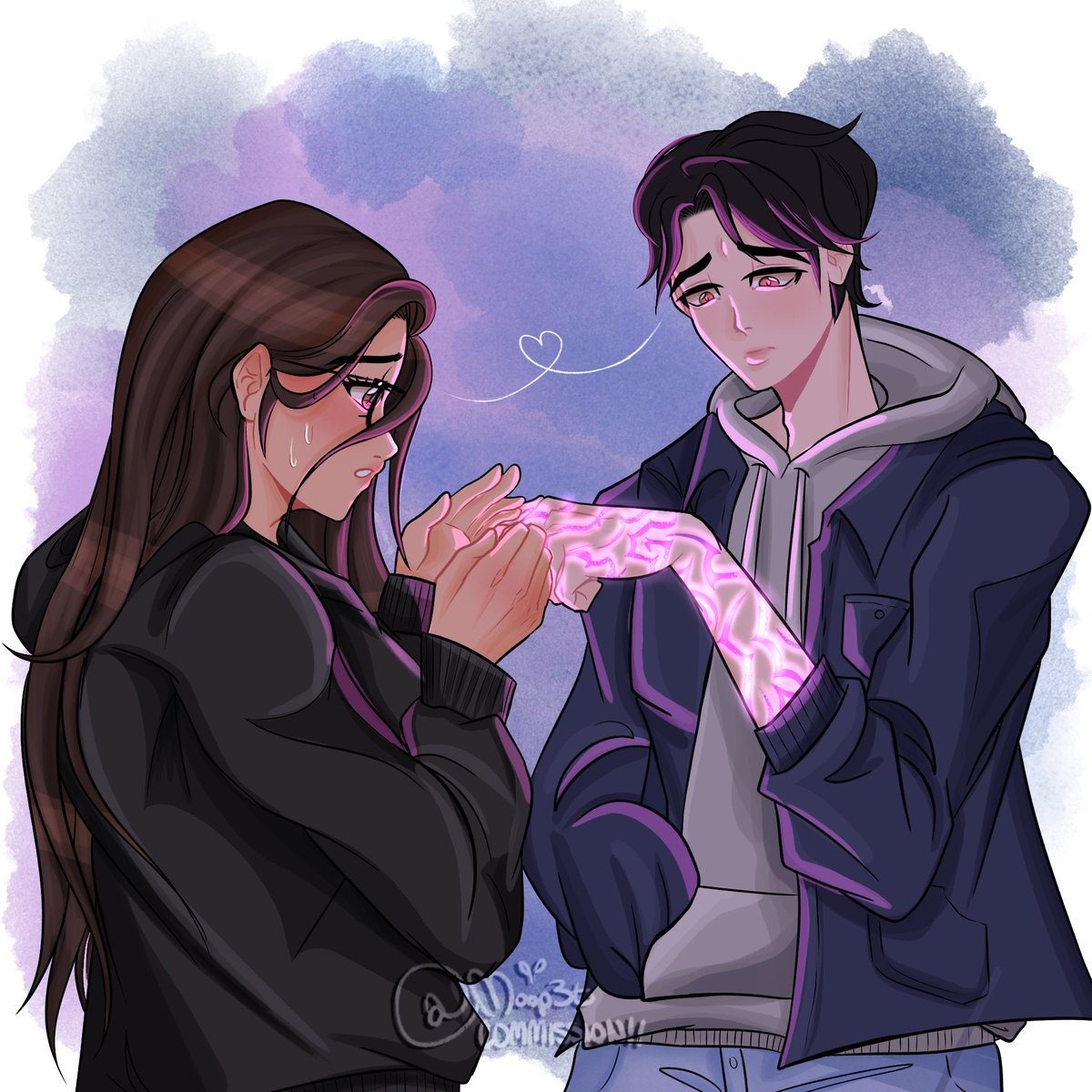naodo4ever's tweet photo. Thank you so much, @moop3t for the absolutely gorgeous Jinao c0mm!! I’m genuinely in awe, it turned out even more beautiful than I imagined!! I couldn’t be happier with how it came out!! 🥹💞💘 https://t.co/pPSTUjZlSP