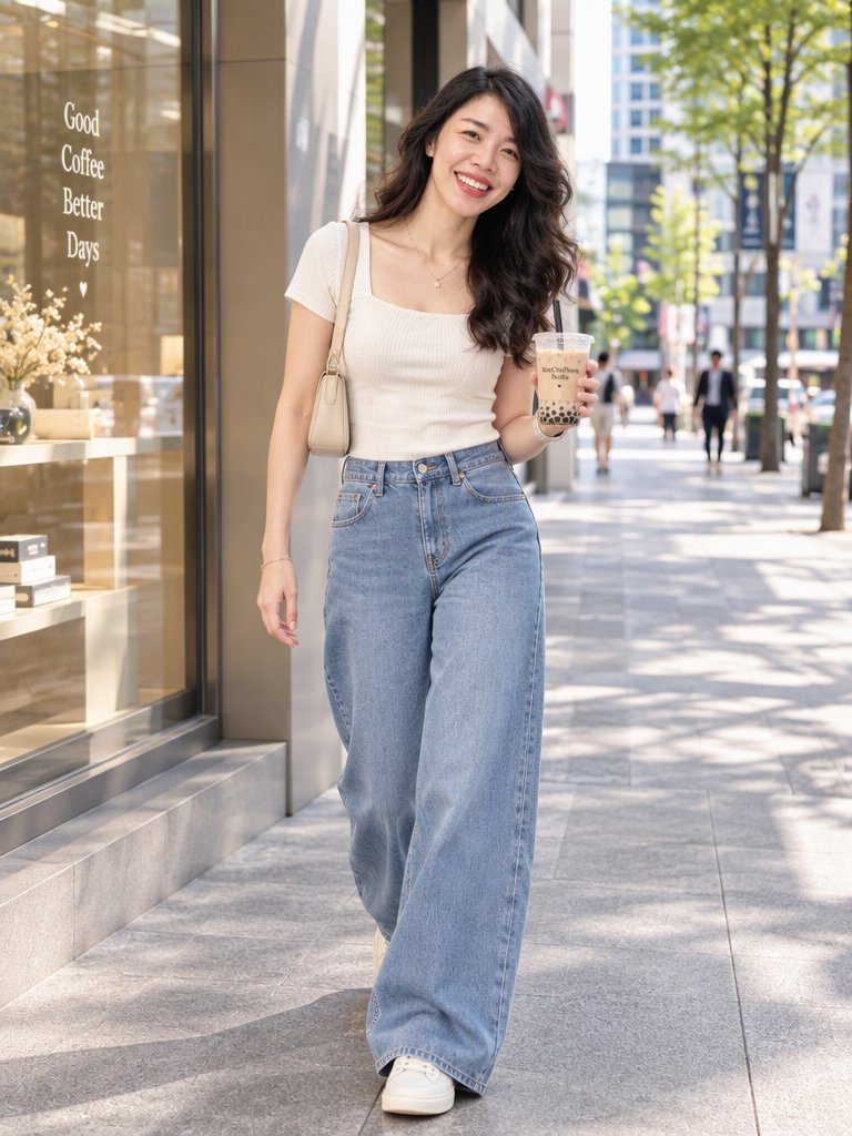 Joyly's tweet photo. Sunday, simply enjoyed. ☀️
Beautiful displays, good style,
and little moments that make me smile. 🌿
Have a lovely Sunday.
Joyly 🤍
#windowdisplays #goodvibes #sundayvibes #bangkok https://t.co/PvbEzNy0gT