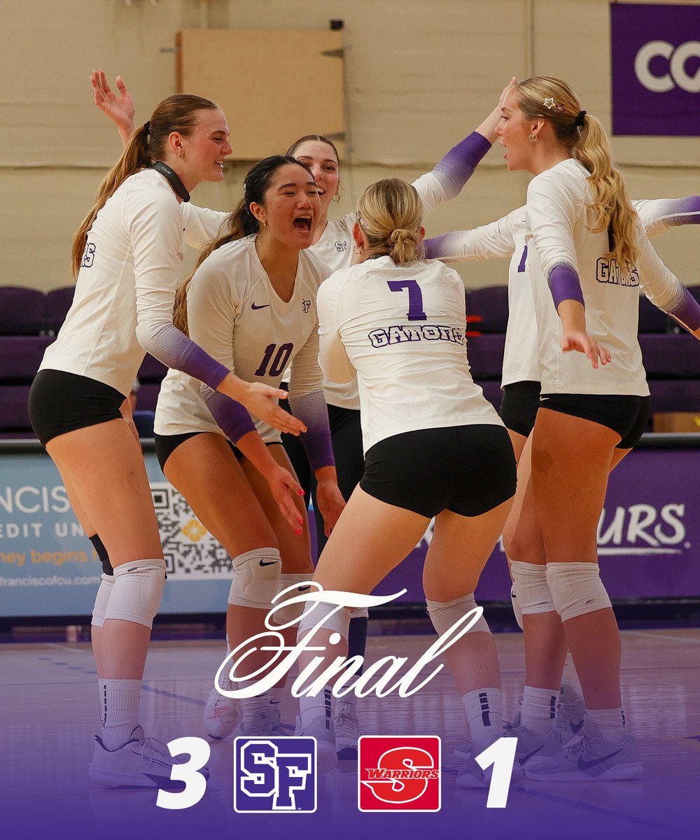 SFState_VB's tweet photo. Serving up wins on a Friday night 😎 https://t.co/BX2a1u0HLd