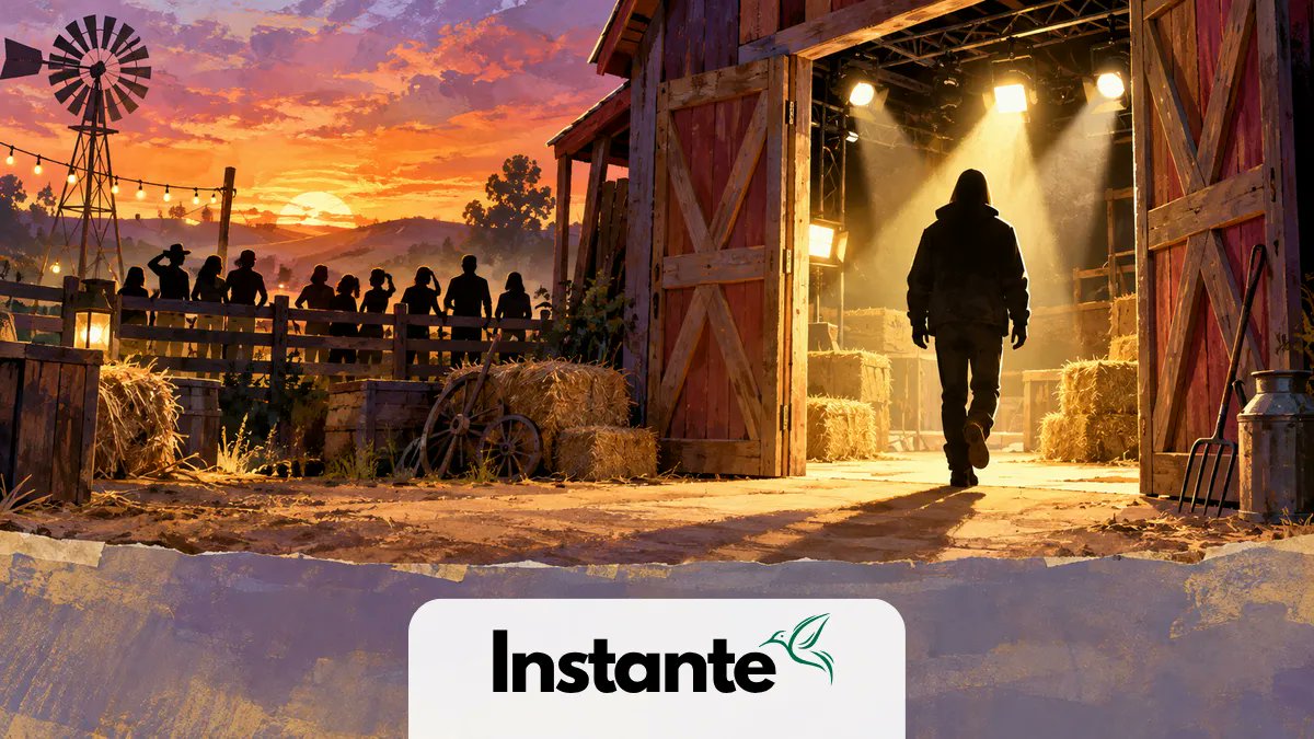instanteplus's tweet photo. La Granja VIP 2026 sumará un granjero o granjera número 21 este domingo. Kristal Silva confirmó la sorpresa, pero el nombre aún no se anuncia.

https://t.co/WBDdVvaCU9 https://t.co/ZqaImixUwL
