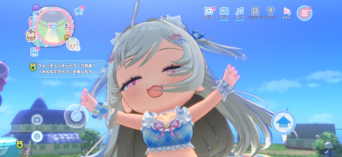 Cyacyeru's tweet photo. かわいいな(" https://t.co/IcS1MZXogQ