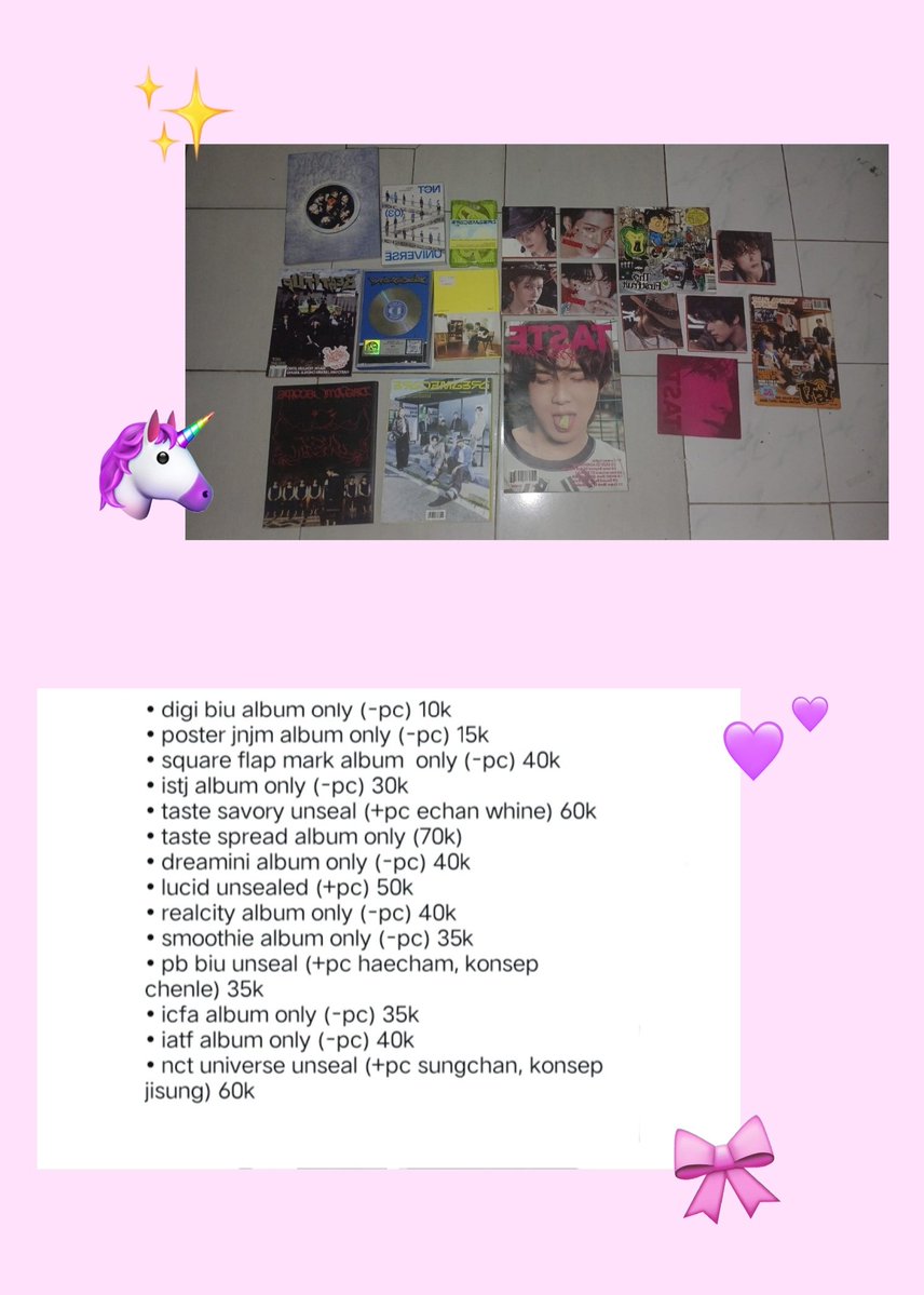 chocopileechi's tweet photo. weekend w nya wjajan! #WTS #neosell
langsung ae gedor dm yaawww https://t.co/60cZRBmPUh