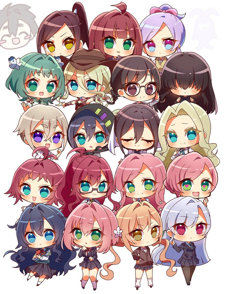 myarikuru's tweet photo. #100カノファンアート https://t.co/ovlpzvVuCY
