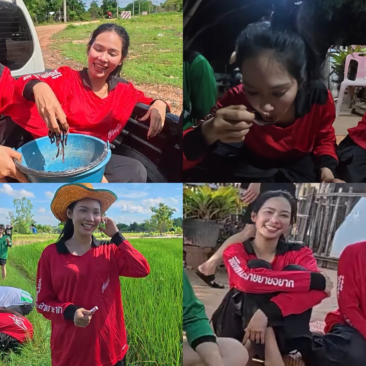 miisharonn's tweet photo. เดี๋ยวทักไปบอกแม่ก่อนนะว่าเจอลูกสะใภ้แล้ว https://t.co/HFmXDKEHPz