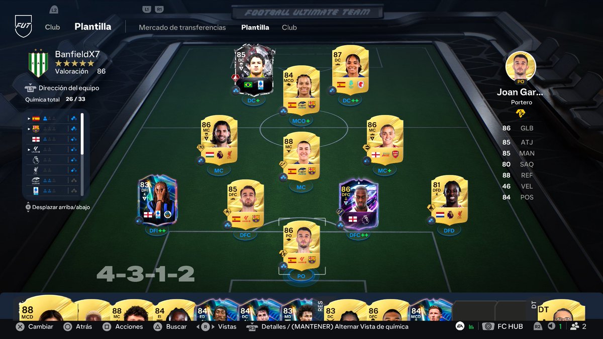 IvoXxX's tweet photo. Primer noche de FutChampions 🫡✅

El equipo va volando, Vicky y Salma MVPS

Cómo van? https://t.co/yG3rN56dIG