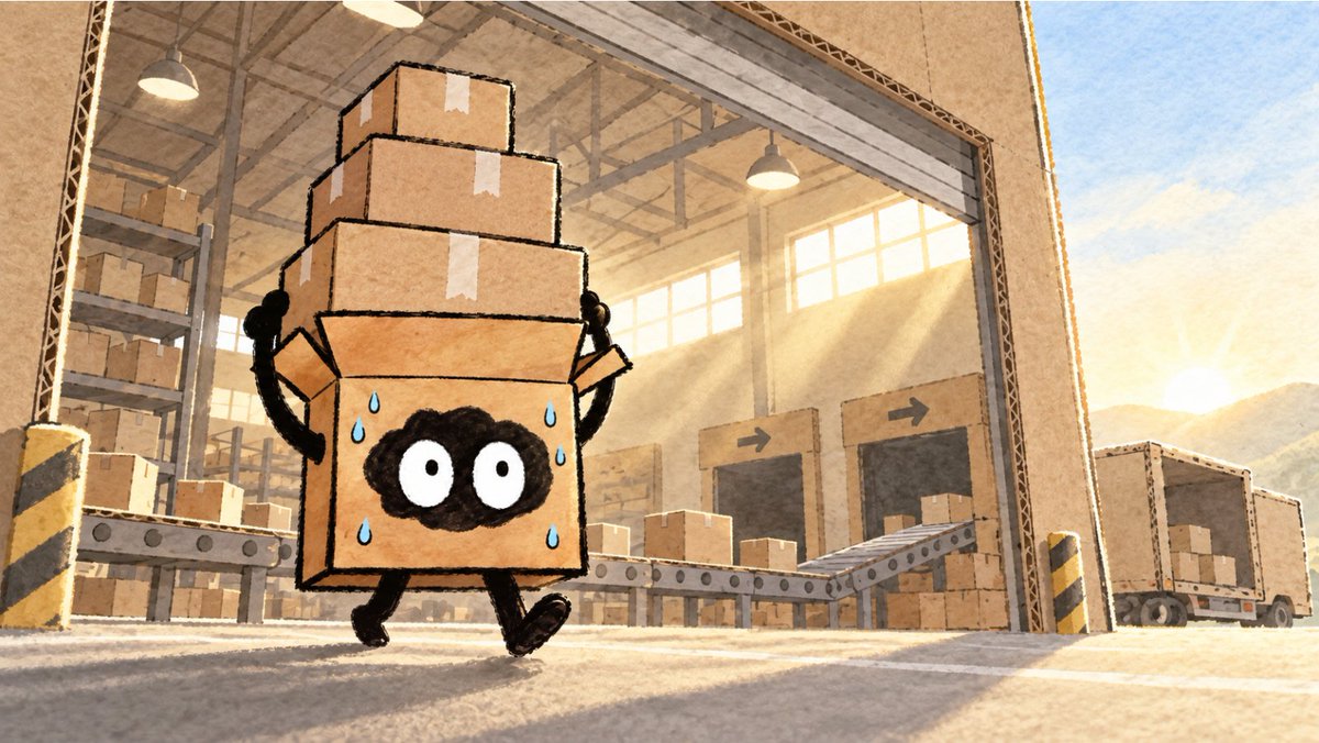 deliveryboxy's tweet photo. BOXY will continue to expand its network https://t.co/WazEItNEI5