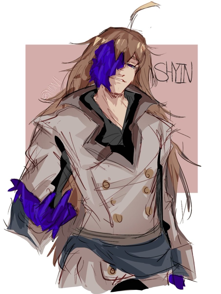 Aidniii's tweet photo. #doodle #ocart https://t.co/xTOaiU3I2F