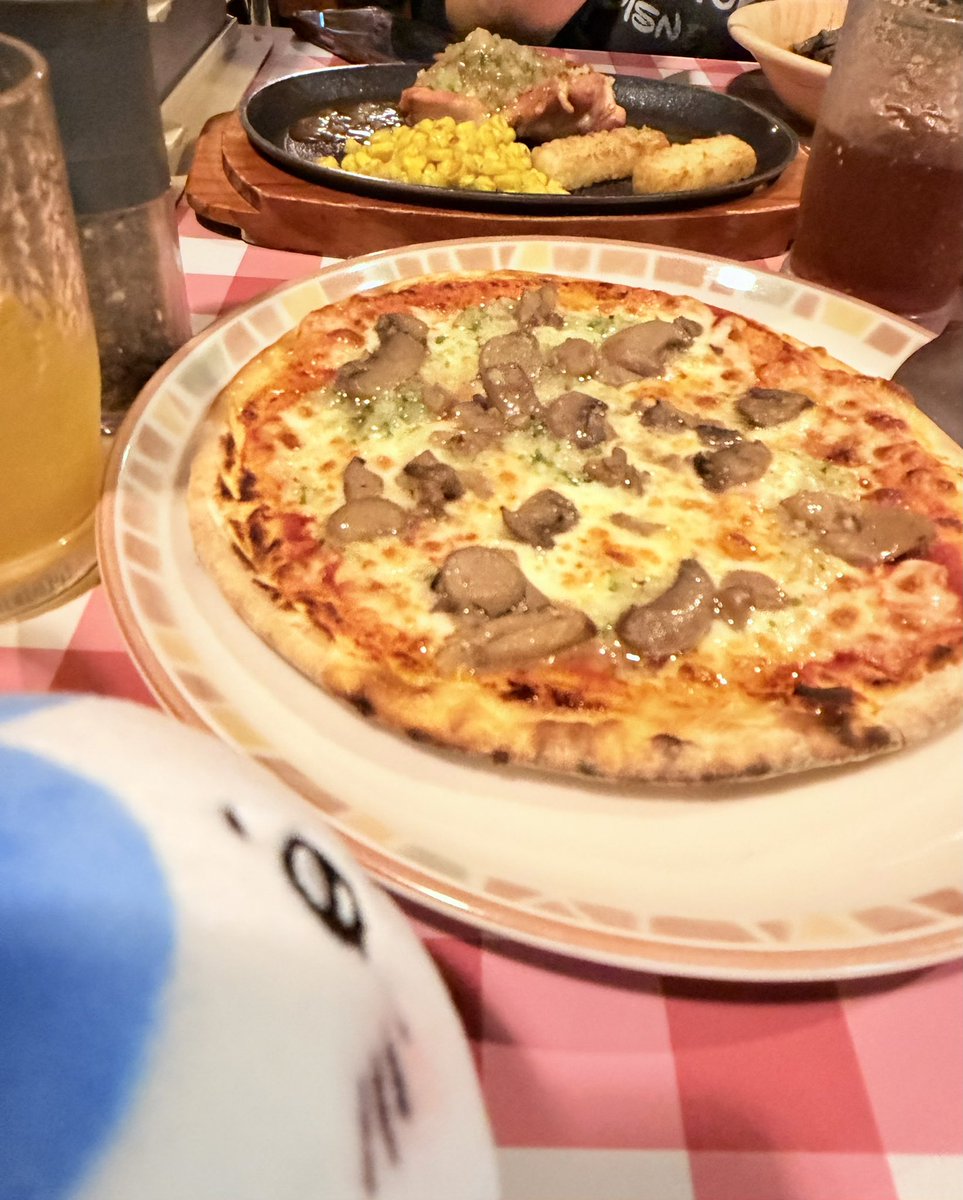 SorciereSb's tweet photo. 美味しかったね、あさひなさん
ライブがんばってね（留守番組） https://t.co/UVhBVupmqc