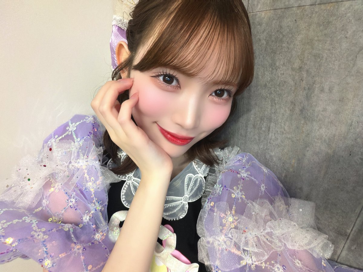iuhb7ga's tweet photo. 真鍋凪咲です💜

よろしくお願いします💜
詳細はALTに💜
#なりきり #イメプ https://t.co/4BUXsBqfrm