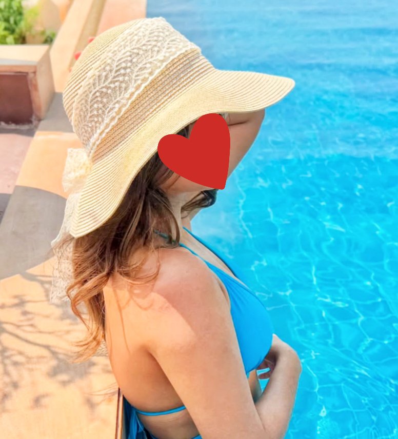 Princess26Tweet's tweet photo. Would you drink my piss right here by the poolside? I don't feel like walking all the way to the restroom!

#Goa #KatieInGoa https://t.co/wjhXkZcXR6