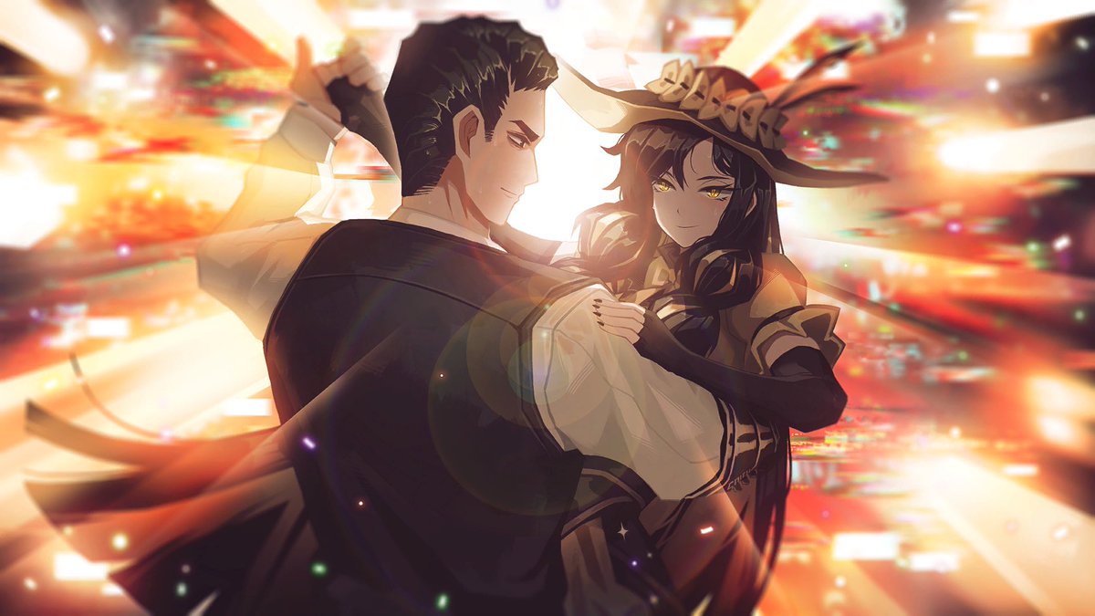 TheBigGung's tweet photo. CANTO 10 SPOILERS

I'm still not over how beautiful this cg is and I don't think I ever will be https://t.co/2AY5I03Xgv