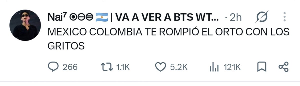 SBluwie's tweet photo. @yulissii Lit entrando y me sale está who https://t.co/Gepbdng9I9