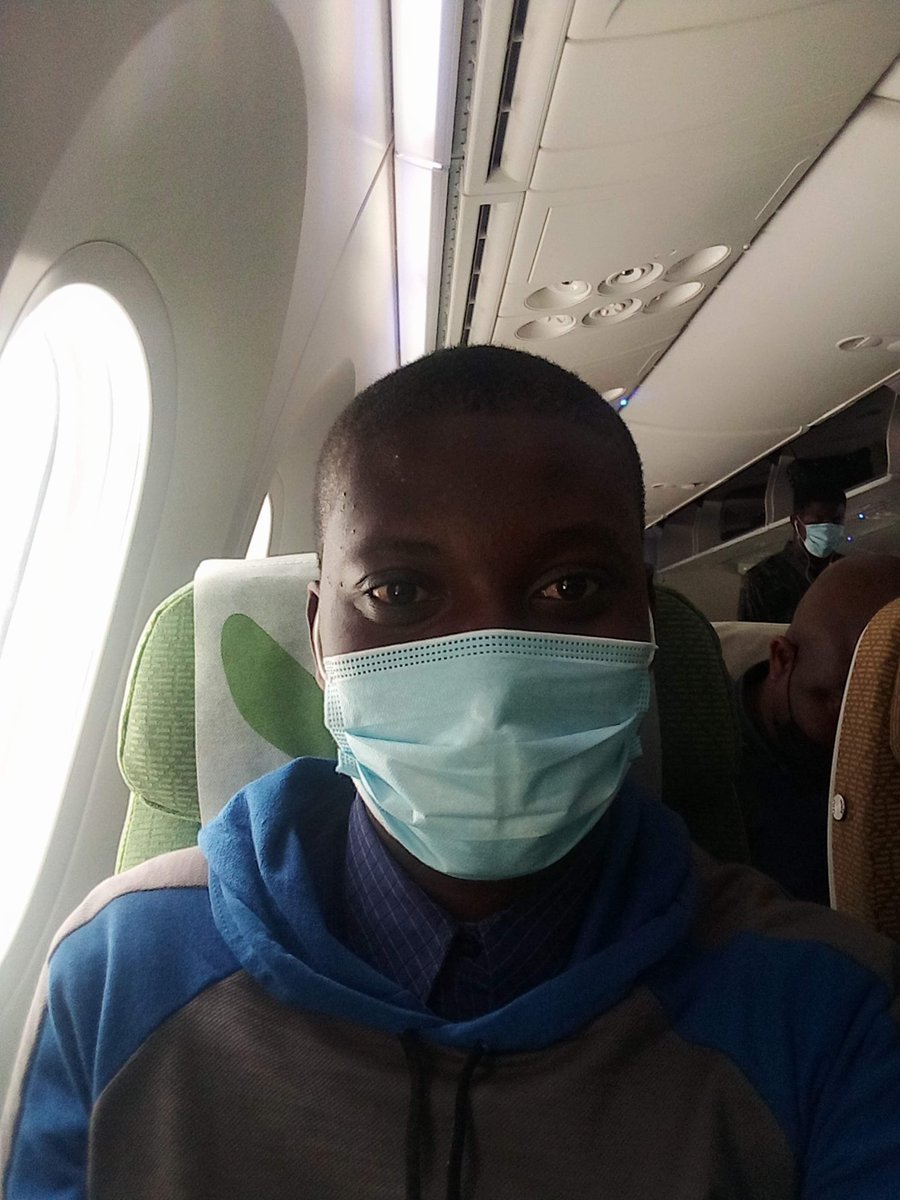 Ifwal95's tweet photo. 6 years ago today, October 3, 2020, I left Nigeria 🇳🇬 for Germany 🇩🇪.

Many suitcases. A scholarship. An admission to study for my Master’s in Photonics. The fear of moving to a new country without family or friends 😭😭. And plenty of dreams about what life abroad might become.

I certainly didn’t know that six years later, that journey would have taken me from:

Nigeria 🇳🇬 → Germany 🇩🇪 → Netherlands 🇳🇱 → United States 🇺🇸

I resigned from my secondary school teaching job. I still remember how sad I felt the last day I taught my students. I kept looking at them and thinking, “These folks don’t even know this is my last day here before I embark on a journey far away from home.” 😭

I also remember how emotional I felt leaving my music group and friends without telling many of them that I was leaving the country.

Life was fun. I had my people around me. I was comfortable in the life I knew. But of course, I needed to explore what else life could offer me outside Nigeria.

Little did I know that God had much bigger plans waiting for me. 😭😭😭

Six years later, I can only look back and say:

Thank you, Jesus, for everything! 🙏🏾❤️

Should I make a follow-up post about my student life in Germany 🇩🇪, the experiences, the struggles, and some things I’ve never shared before?? 😭

What a journey it has been!

Frame 1: My first time in an Aeroplane ✈️ 
Frame 2: First day in Jena 🇩🇪