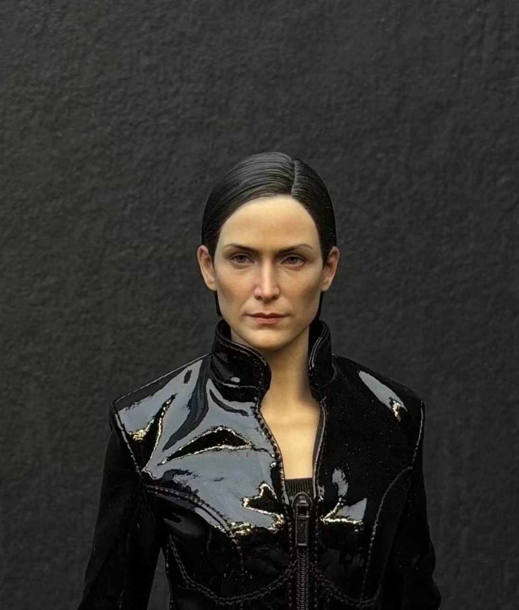 one6Update's tweet photo. Better look at Neo and Trinity from the Matrix from InArt. https://t.co/jYHPXRrxWo