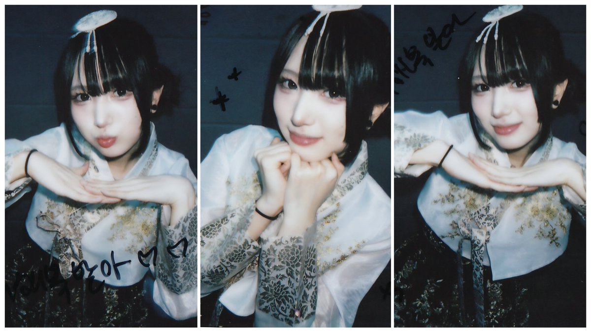 bkmiuuu's tweet photo. 260927 🪼 https://t.co/8V9l2X2u3l