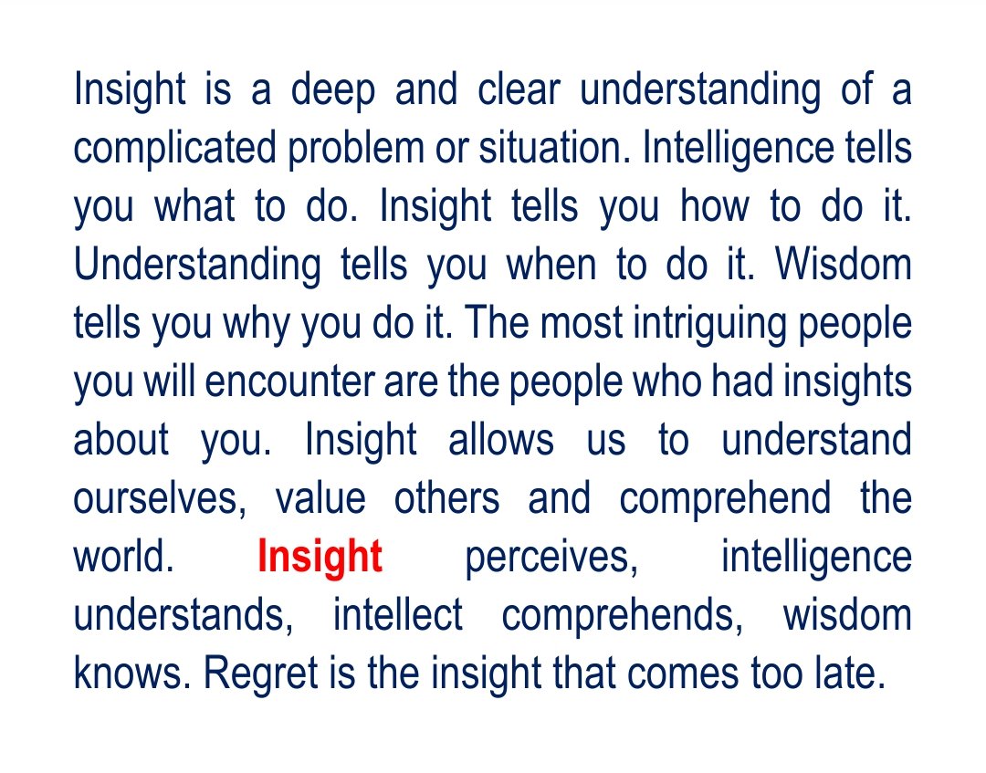 Harsha_Epiphans's tweet photo. #insight https://t.co/JJaT0GIsLi