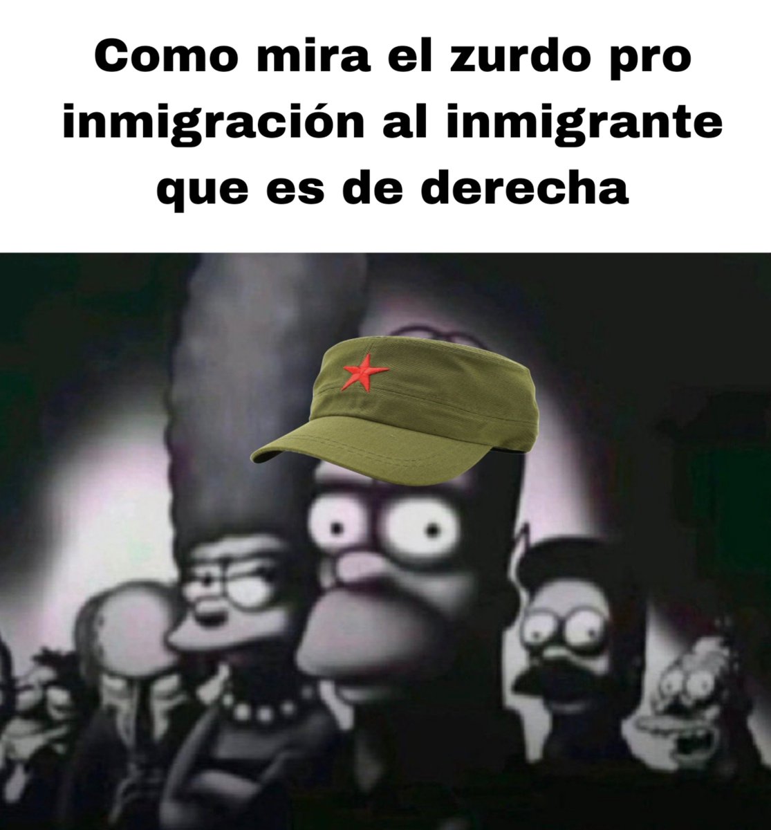 NoVive_Socialis's tweet photo. Se viene el comentario más xenofobo de la historia https://t.co/vivKyBctAd