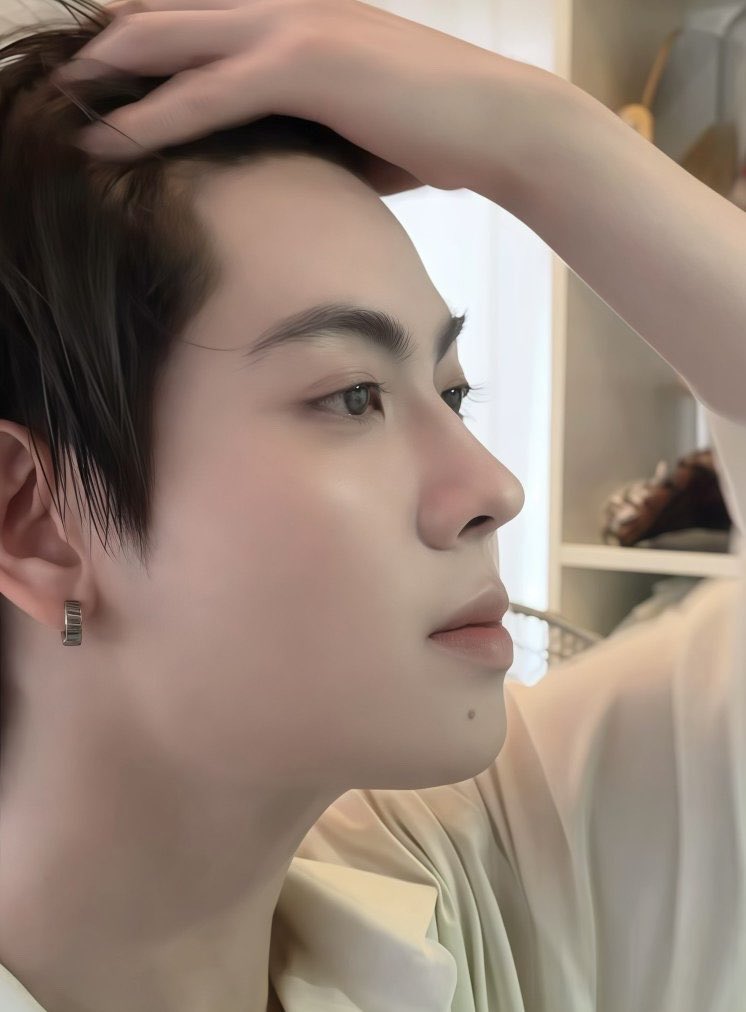 pchymysn's tweet photo. ชั้นรักมุมข้างนางมาก เฟอร์เฟคขนาดนี้ได้ไง เฟิร์สวันโคตรขี้โกงอะ https://t.co/JC6gy5uIMq