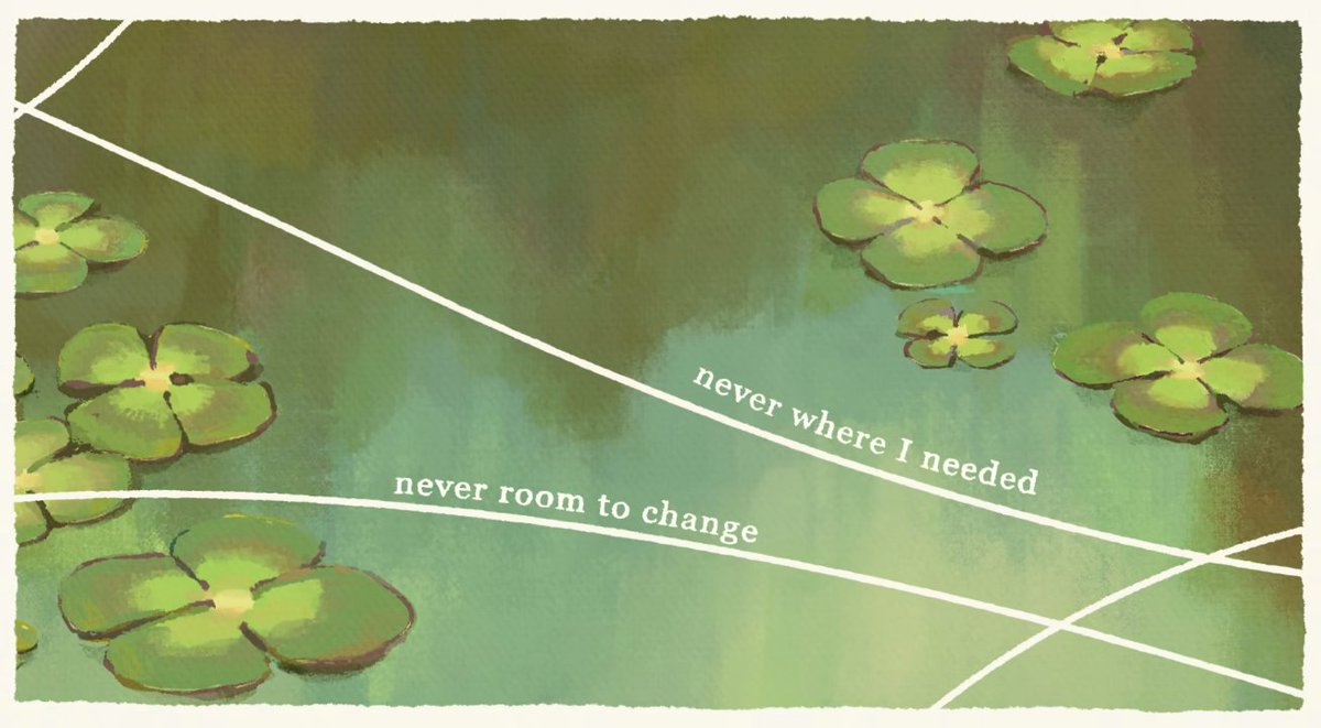 MillkSheik_'s tweet photo. okay so i kinda got obsessed with the new Flavor Foley song so im making a thread of all the references i saw in the Clover MV bc i love it so much OUGHHHHH
(i could also just be delusional)

Water Lillies by Claude Monet
Water Lilies and the Japanese Bridge by Claude Monet https://t.co/WKKSFg1N4i