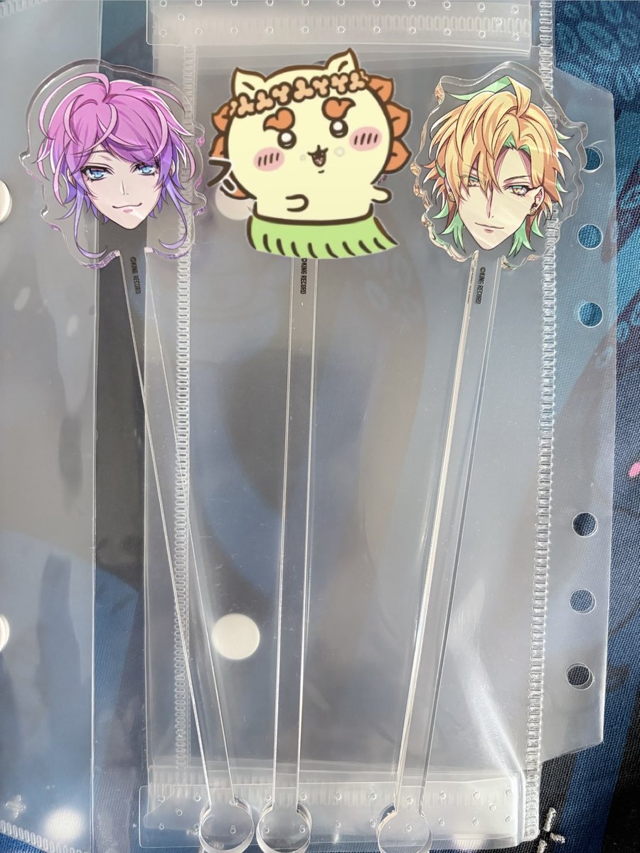 umatoki_a's tweet photo. 【交換】ヒプマイ ヒプノシスマイク 9th カフェ 特典 コースター クリアカード クリカ ブロマイド マドラー チェキ

譲
一郎 三郎 理鶯 乱数 寂雷 一二三 盧笙 零 獄 無花果

求
同種 左馬刻(同時の場合のみ帝統も検討します)

本日ぴあアリ手渡し優先
後日郵送

よろしくお願いいたします https://t.co/irJJczWkLn