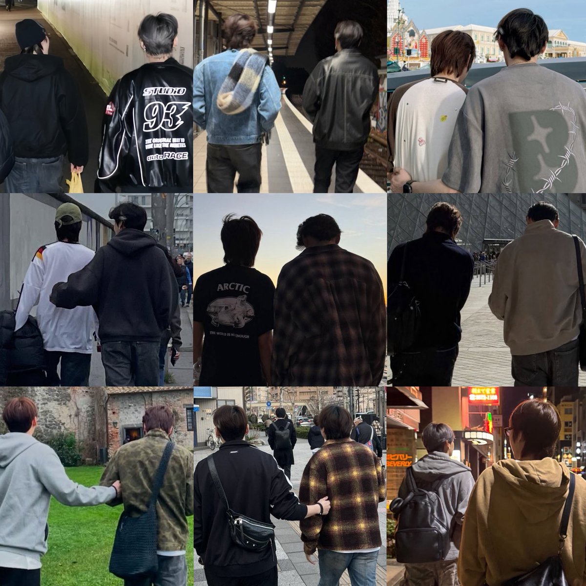 mumyeongies's tweet photo. regardless of where they are, they are always together 🫶🏻🥹

#BounPrem || #bb0un #prem_space https://t.co/YJPNWkM6oq